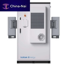 LFP energy storage system VE-POWERSTAK-197kWhcompactoutdoorthree-phase