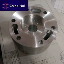 Steel milling machining stainless steelbronzefor the aerospace industry