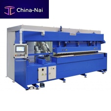 Electric beveling machine FFstationaryindustryfor heavy loads