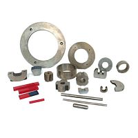 AlNiCo magnet cylindricalrectangulararc
