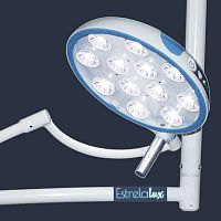 Ceiling-mounted surgical light Estrela LUX seriesmobilewall-mountedLED