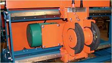 Grinding machine