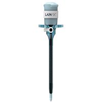 Laparoscopic trocar LAPAFIX® shielded bladewith sleevewith insufflation tap