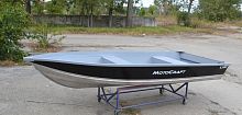 Outboard small boat L340opensport-fishingaluminum