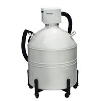 Gas transfer system 021 LN2nitrogenfilling