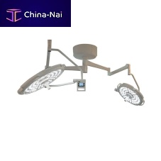 Ceiling-mounted surgical light MK-D700500Z1LED2-arm220V / 50Hz