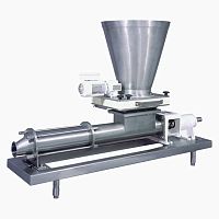 Centrifugal pump AUGMENTORfor chemicalsslurryfor dairy products