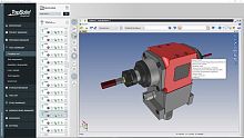 Management software TOPSOLID'SHOPFLOORmanufacturingautomationprocess