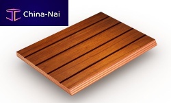 Interior floor panel MARINE PLYWOODdecorativefor ship fittingsteak