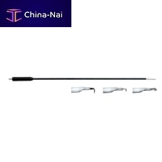 Laparoscopic electrode 243001 serieshookneedleball