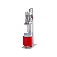 Dynamic mixer SPYbatchfor liquidspowder