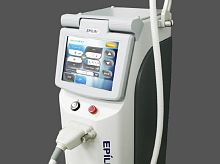 Laser skin resurfacing unit EPILIA RFRF body contouring unittrolley-mounted