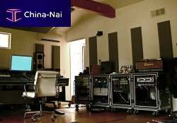 Wall-mounted acoustic panel LONDON 8fabricfiberglassrectangular