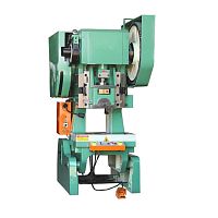 Continuous punching press J21 seriesmechanicalfor metal sheetscutting