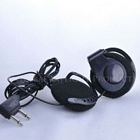 Passenger inflight headphones lightweight