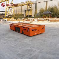 Equipment transport utility vehicle BWP Serieselectrictracked4-wheel drive