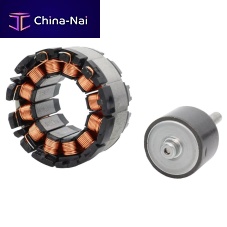 Frameless motor BY54DCbrushless24 V