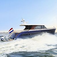 Cruising motor yacht 60S PERFORMANCEexplorerclassichard-top