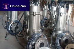 Impeller pump WQ serieswateracidelectric