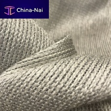 Curtain fabric LapplainpolyesterTrevira CS®