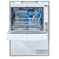Reprocessing washer-disinfector MELAtherm 10 Evolutionfloor-standingmobilewith hot air dryer