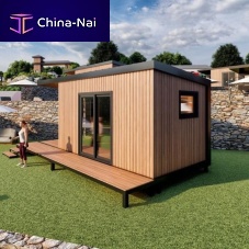 Commercial container construction residential