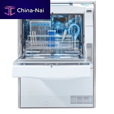 Reprocessing washer-disinfector MELAtherm 10 Evolutionfloor-standingmobilewith hot air dryer