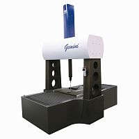 Bridge coordinate measuring machine Gemini seriesfor large partsfor small partsfor crankshafts