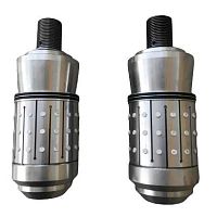 Cylindrical plug HHY25R seriesthreadedalloyfor well