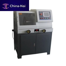 Metallographic cutting machine HLC-350XProtary bladefor metalsample