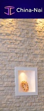 Natural stone veneer BISOART®