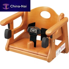 Original design restaurant chair COMBI BOOSTER SEAT BU11/BU13indoorwoodenchild's