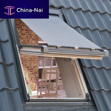Roller blinds AMWfor roof windowsfiberglassoutdoor