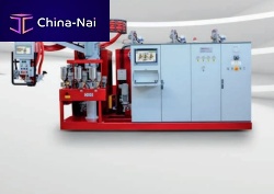 Polyurea elastomer mixing and metering unit CASTECHfor resin transfer molding (RTM)compact