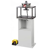 Pneumatic press P-3000 Gpunchingfor aluminumfor profiles