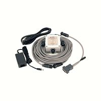 GPS receiver AS0077601 satellite