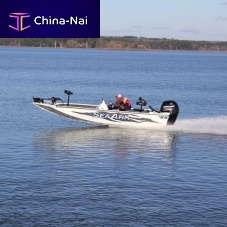 Outboard bass boat BC 190side consoleopensport-fishing