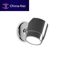 Contemporary wall light LUI PICOindooraluminumchrome