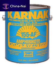 Cold-applied coating 155AF AMPHIBIKOTEfor roofcement-based