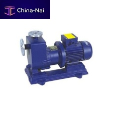 Centrifugal pump ZCQ serieswateroilacid