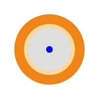 Fiber Passive Matching Optical Fiber
