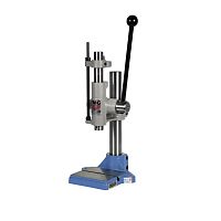 Manual press 4 HRrack-and-pinionpunchingdrawing