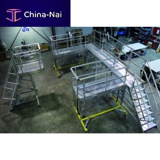 Industrial workstation MAINTENMECAmobilemanual