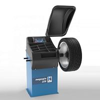 Car wheel balancer megaspin 220automatic