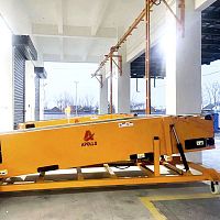 Belt conveyor 15020 serieshorizontalfor materials handlingloading