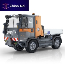 Multi-function utility vehicle Multicar M29 seriesdieseldrop-sidemodular