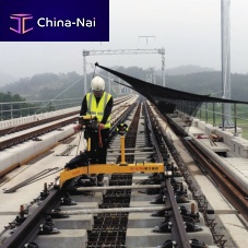 Equivalence measuring system MEASLLEY IIIfor railsfor railway applicationsportable