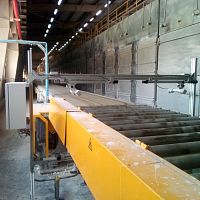 Gypsym board measurement system 3DGipsumBthicknessgeometryroughness