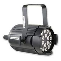 IP20 floodlight FUSION WHITE 18 FC DINAMICLEDfor stage lightingfor theaters