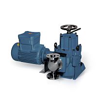 Plunger pump A-Ifor chemicalselectricmobile